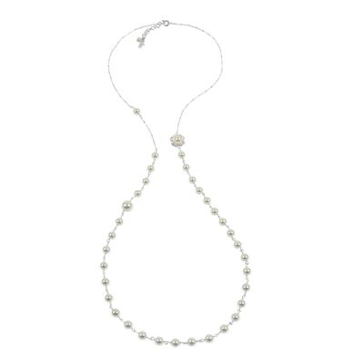 FOLLI FOLLIE NECKLACE 3N16F062W