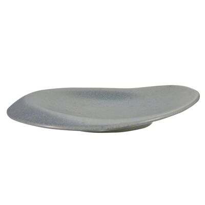 Assiette plate - 28 cm - Stone