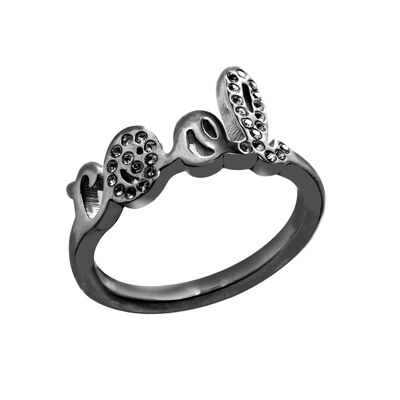 FOLLI FOLLIE RING 3R17T069AK-54