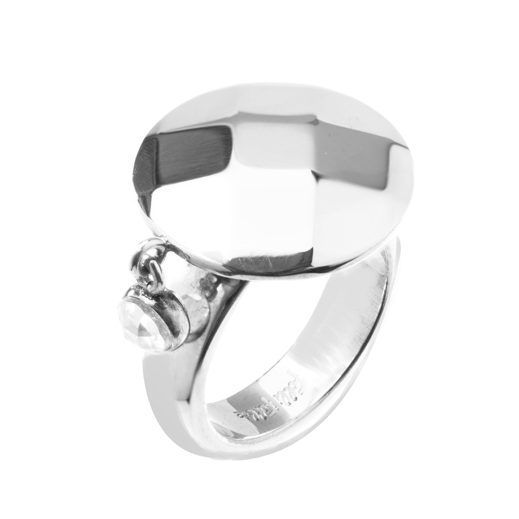 Buy wholesale FOLLI FOLLIE RING 3R9F197C 56