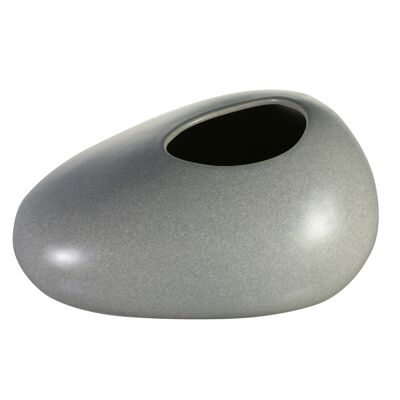 Vase - 21 cm - Stone