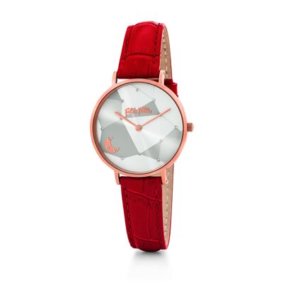 RELOJ FOLLI FOLLIE WF19R016SSW-RE