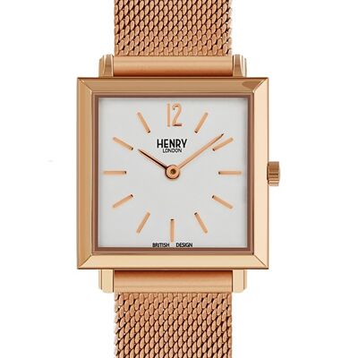 HENRY LONDON WATCH HL26QM0264