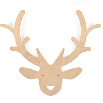 Rudolph Coat Rack/Peg