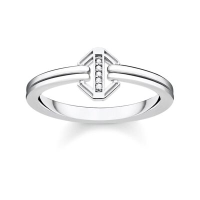 THOMAS SABO RING D_TR0036-725-14-52