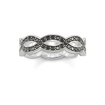 ANILLO THOMAS SABO TR1973-051-11-52