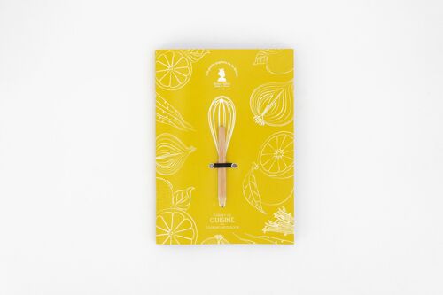 Carnet de Cuisine A5 (made in France)