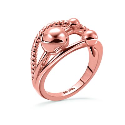 ANILLO FOLLI FOLLIE 1R18T009R-52