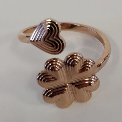 ANILLO FOLLI FOLLIE 1R19T004R-56