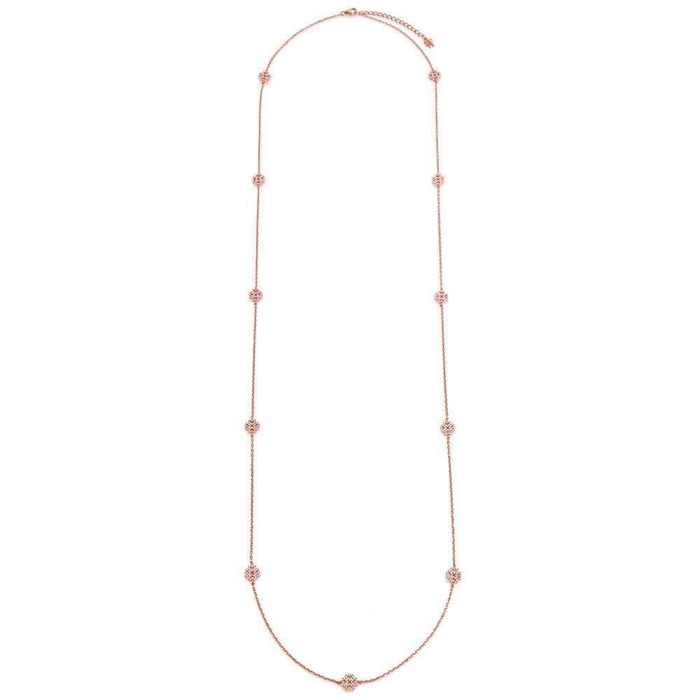 Buy wholesale FOLLI FOLLIE NECKLACE 3N17S130RC