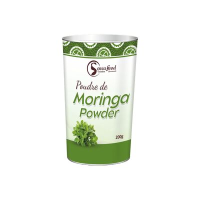 Sachet Moringa poudre 100g