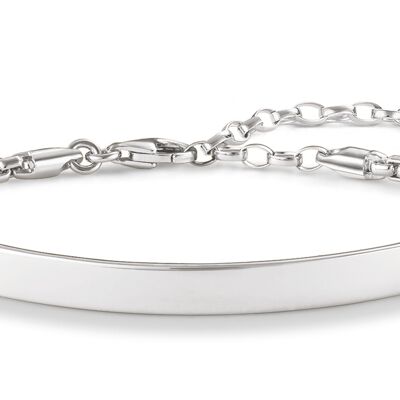 PULSERA THOMAS SABO LBA0047-001-12-L18V