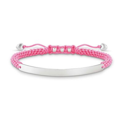 PULSERA THOMAS SABO LBA0049-173-9-L19v