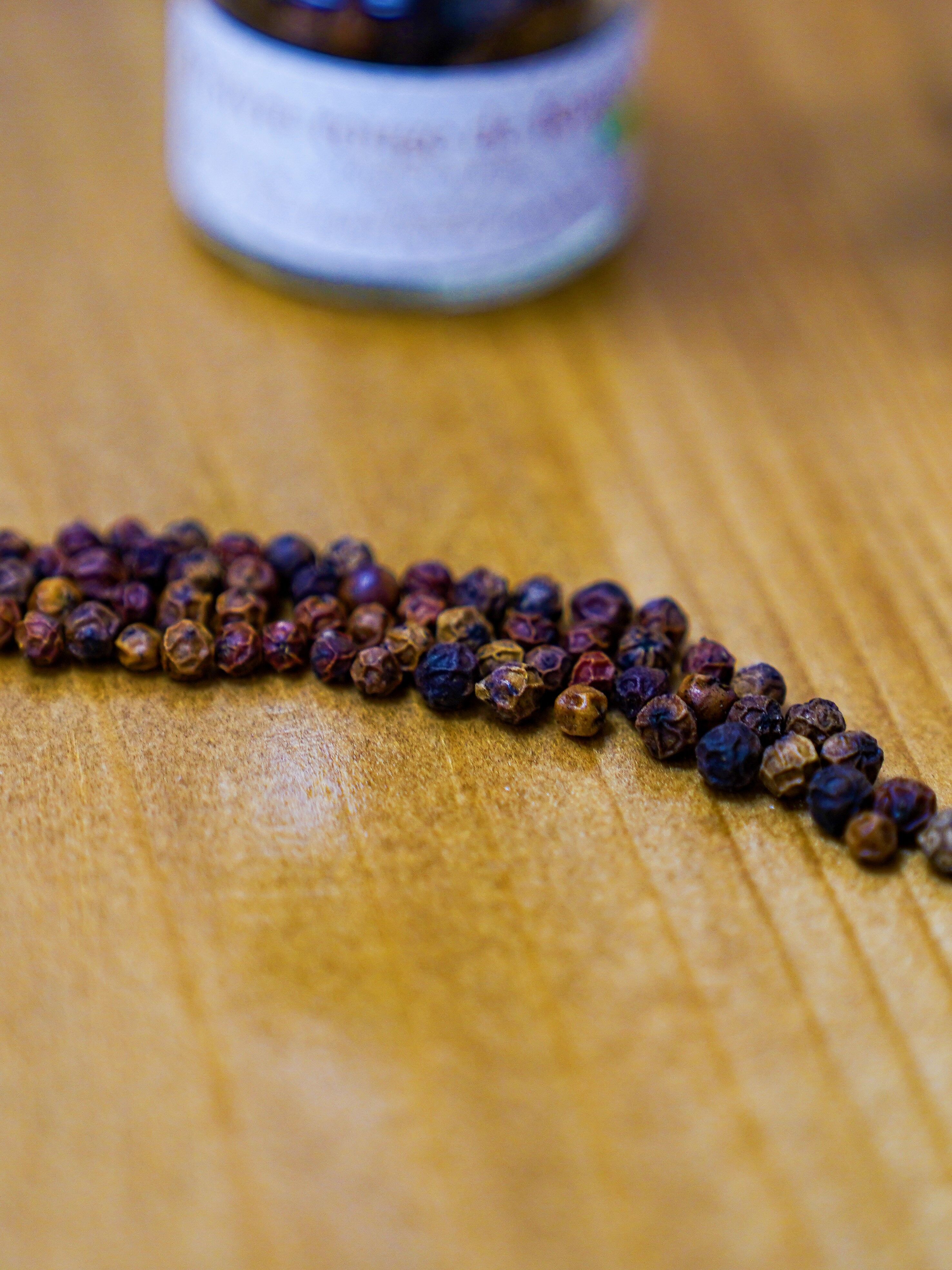 Peperoncino rosso di Kampot IGP biologico 250g