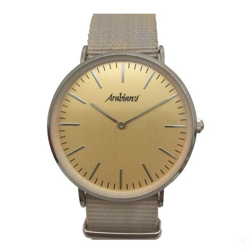 RELOJ ARABIANS HBA2228BO