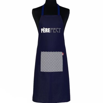 Apron, “Pèrefect” navy