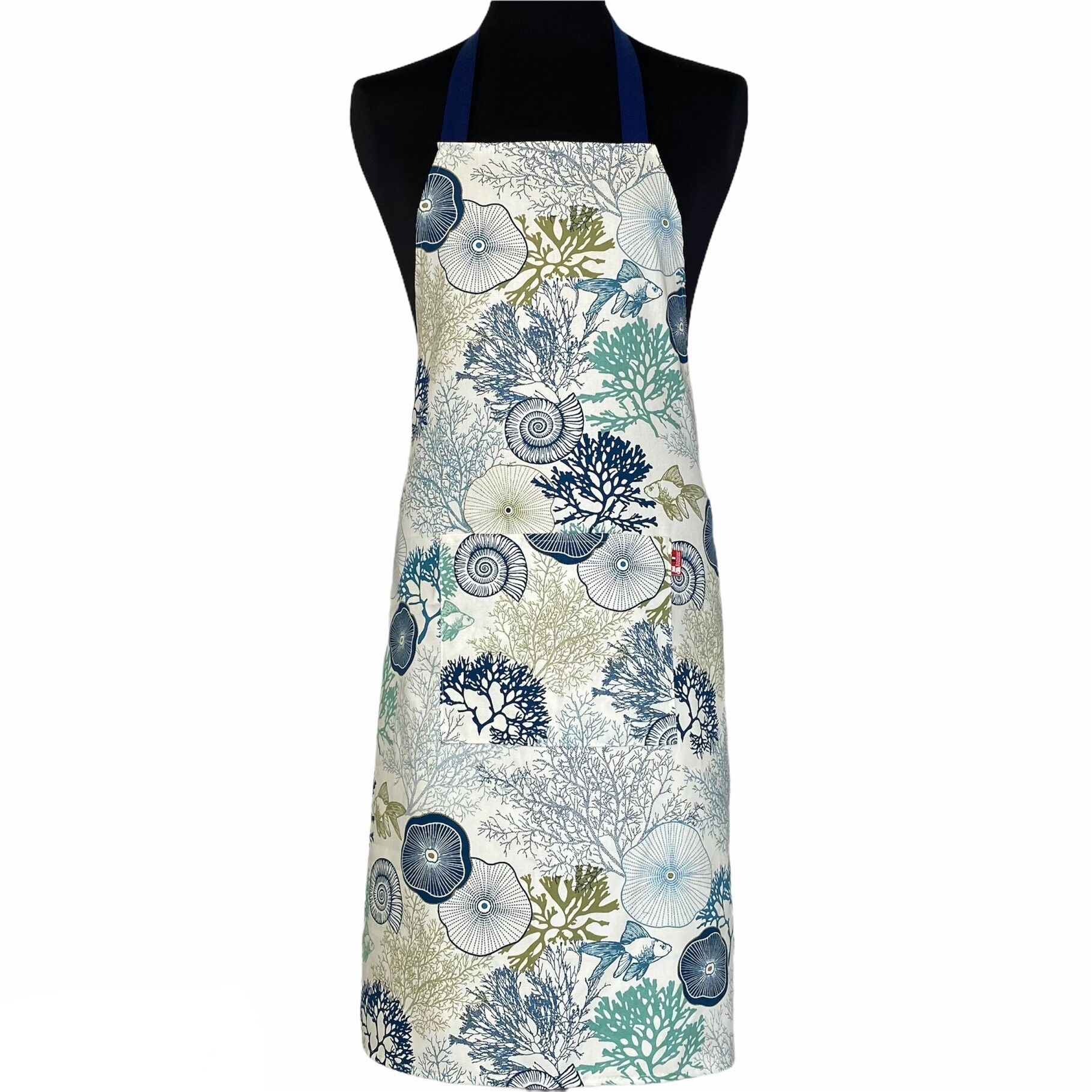 Grembiule Catering Grembiuli Chef Macchia Servire Grigliare Caffè - Foto 9