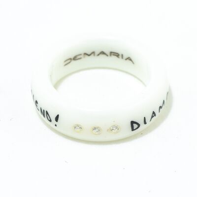 ANILLO DEMARIA DM6TMA005-B14