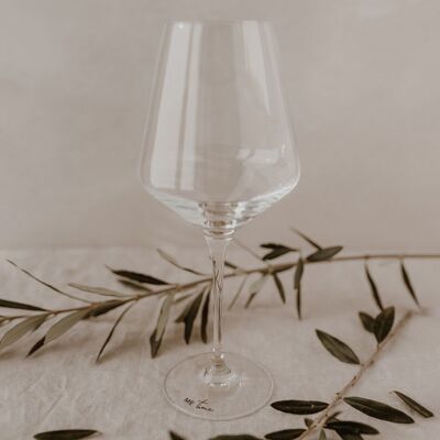 Wine glass 490ml Me time (PU = 4 pieces)