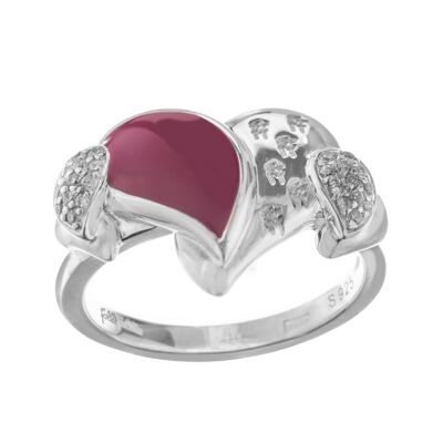 ANILLO FOLLI FOLLIE 3R0S004CP-52