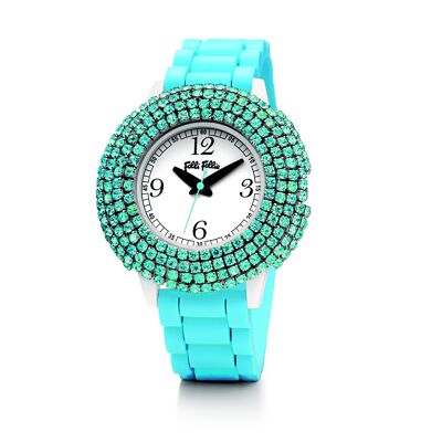 RELOJ FOLLI FOLLIE WF1P010ZPN