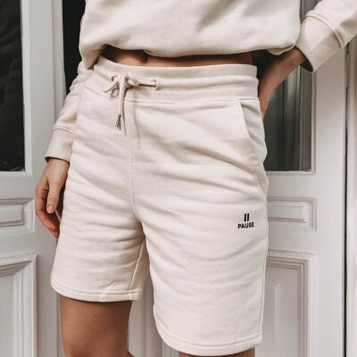 Pause Shorts (natural)