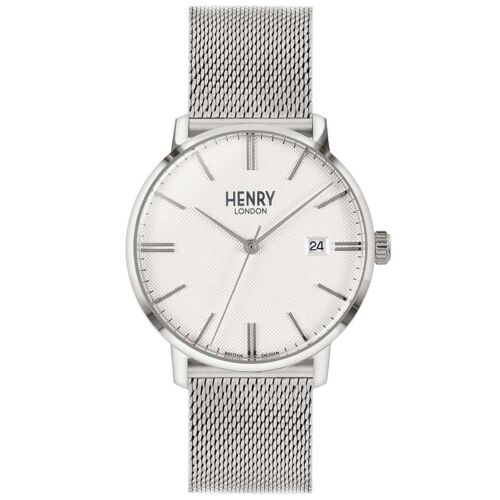 RELOJ HENRY LONDON HL40-M-0373