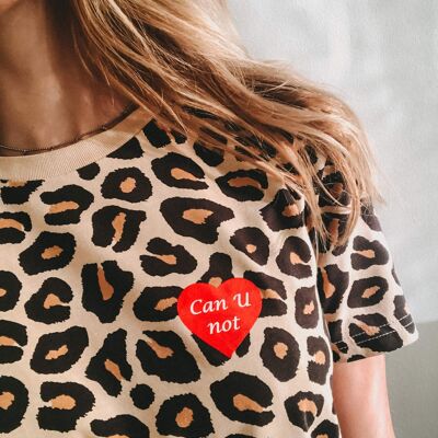 Can U Not Leo T-Shirt