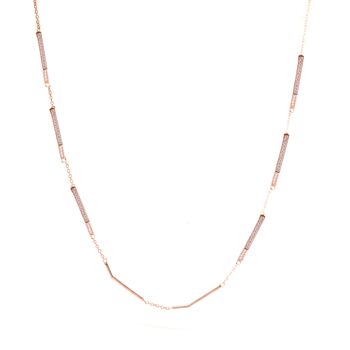 COLLIER SIF JAKOBS C446-CZ-RG