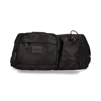 SAC BANANE ANTONIO MORATO 9000-NOIR 1