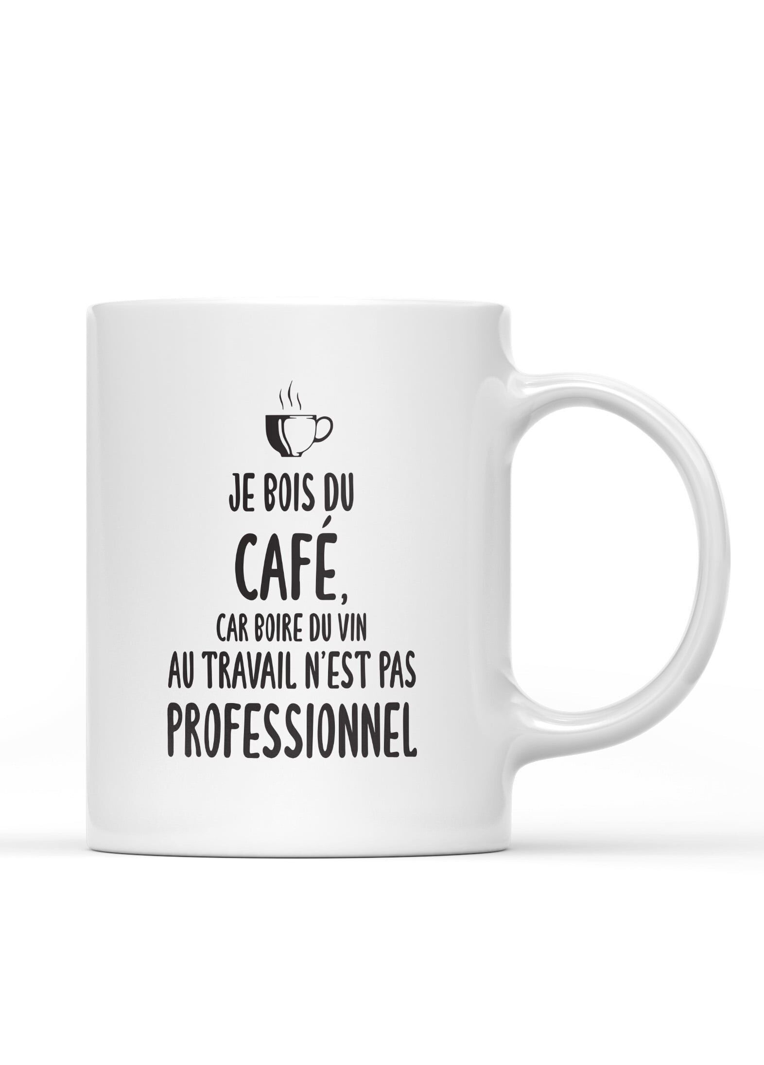 Mug "Not Pro"