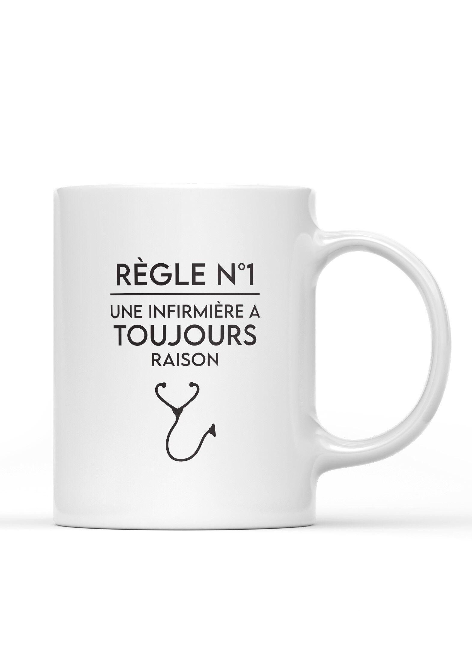 Tazza "Sempre giusto"