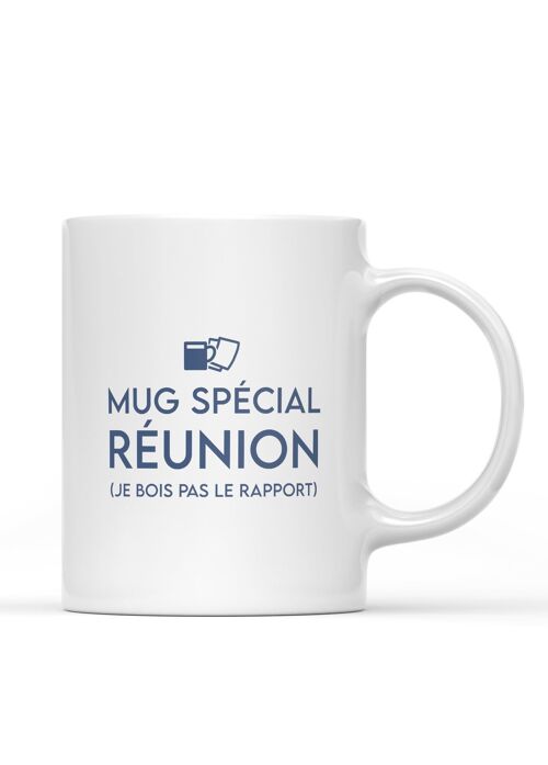 Mug "Réunion"