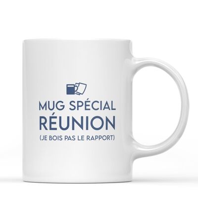 Mug "Réunion"