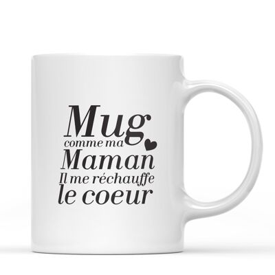 Mug "Like my mom"