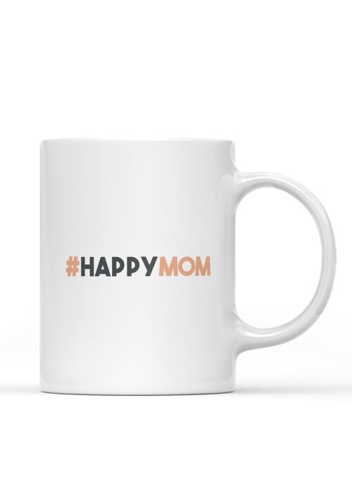 Mug "Happy Mom"