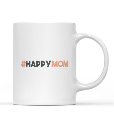 Taza "Mamá feliz"
