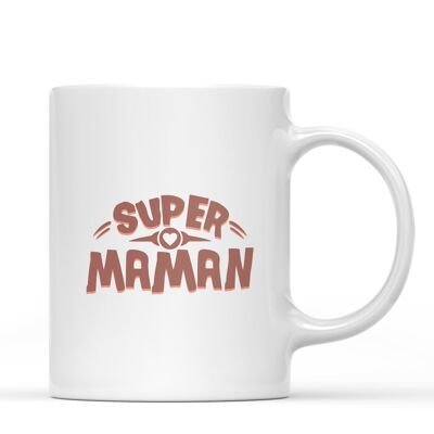 Mug "Super Mom"