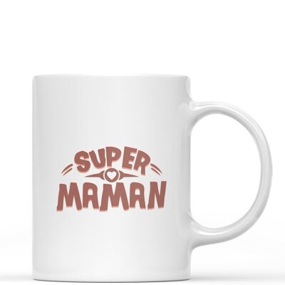 Mug "Super Maman"