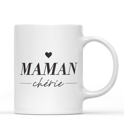 Mug " Maman chérie "