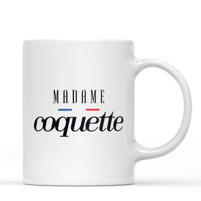 Mug "Madam Coquette"