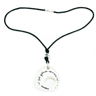 COLLANA DEMARIA DM6TC035-BIANCO