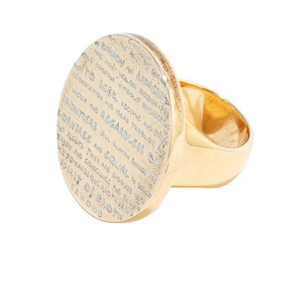 DEMARIA RING DMHRA004-R14