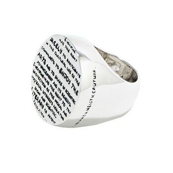 BAGUE DEMARIA DMHRA005-B12