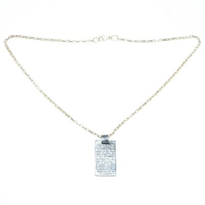 DEMARIA PENDANT DMHRC002-WHITE