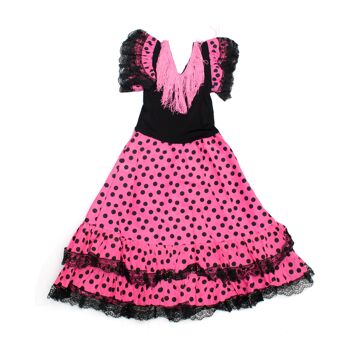 ROBE DE FLAMENCO VS-NFLP-LN10