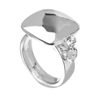 ANILLO FOLLI FOLLIE 1R9F052C-56