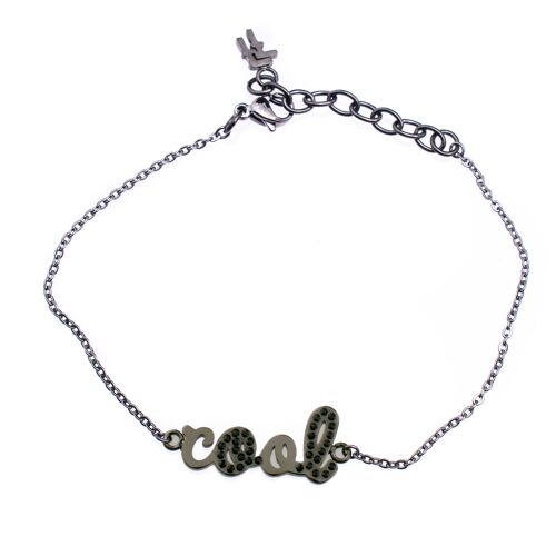 PULSERA FOLLI FOLLIE 3B17T061AK