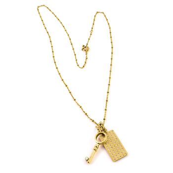 COLLIER FOLLI FOLLIE 3N1T066RC