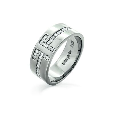 ANILLO FOLLI FOLLIE 3R18S008C-54